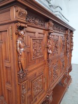 Gothic Cabinet