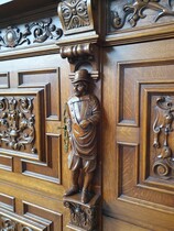 Gothic Cabinet