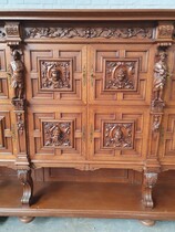 Gothic Cabinet