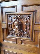 Gothic Cabinet