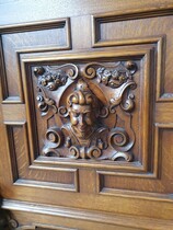 Gothic Cabinet