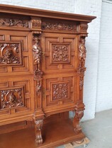 Gothic Cabinet