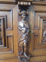 Gothic Cabinet