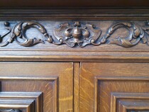 Gothic Cabinet