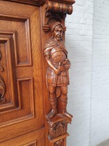 Gothic Cabinet