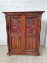 Gothic Cabinet