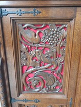 Gothic Cabinet
