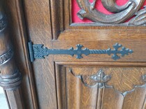 Gothic Cabinet