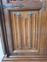 Gothic Cabinet