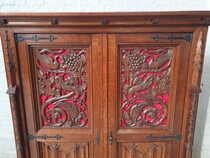 Gothic Cabinet