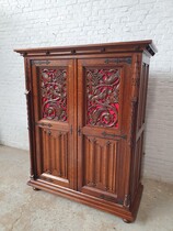 Gothic Cabinet