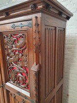 Gothic Cabinet