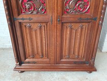 Gothic Cabinet