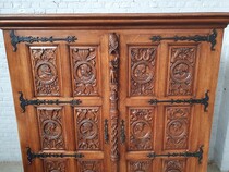 Gothic Cabinet