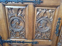 Gothic Cabinet