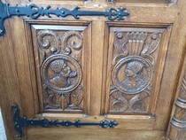Gothic Cabinet