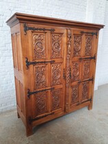 Gothic Cabinet