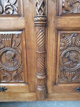 Gothic Cabinet