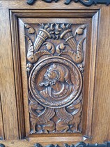 Gothic Cabinet