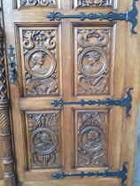 Gothic Cabinet