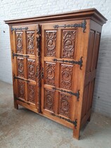 Gothic Cabinet