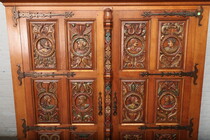 Gothic Cabinet