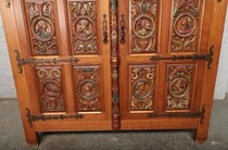 Gothic Cabinet