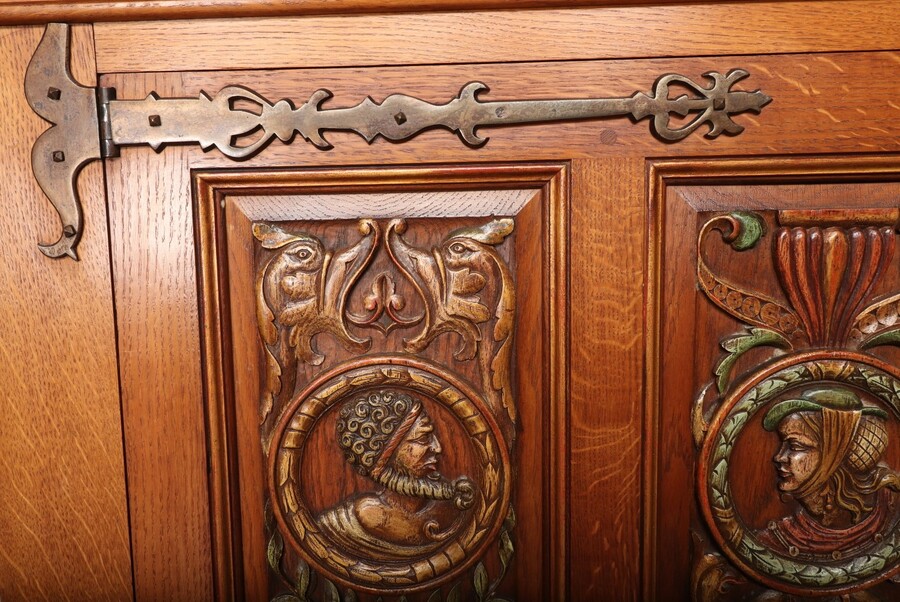 Gothic Cabinet