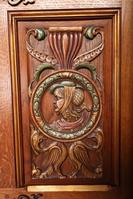 Gothic Cabinet
