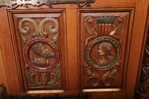 Gothic Cabinet