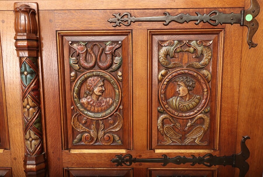 Gothic Cabinet