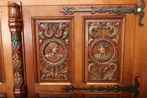 Gothic Cabinet