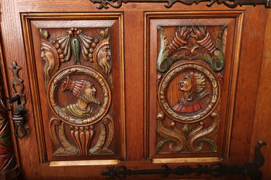 Gothic Cabinet
