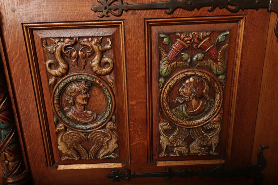 Gothic Cabinet