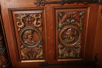 Gothic Cabinet
