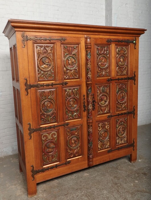 Gothic Cabinet