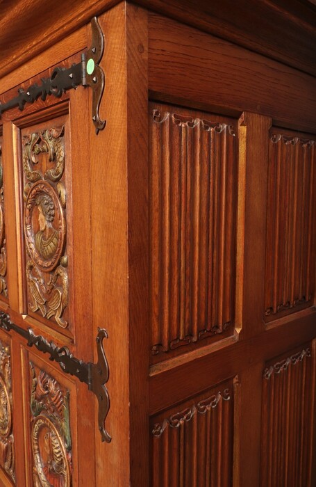 Gothic Cabinet
