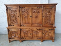Gothic Cabinet