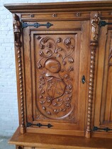 Gothic Cabinet