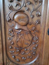Gothic Cabinet