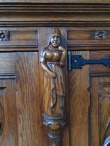 Gothic Cabinet