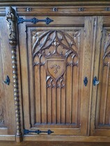 Gothic Cabinet