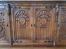 Gothic Cabinet