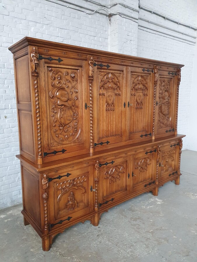 Gothic Cabinet
