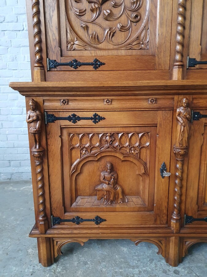 Gothic Cabinet
