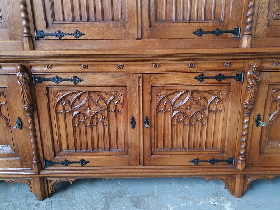 Gothic Cabinet