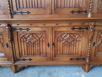 Gothic Cabinet