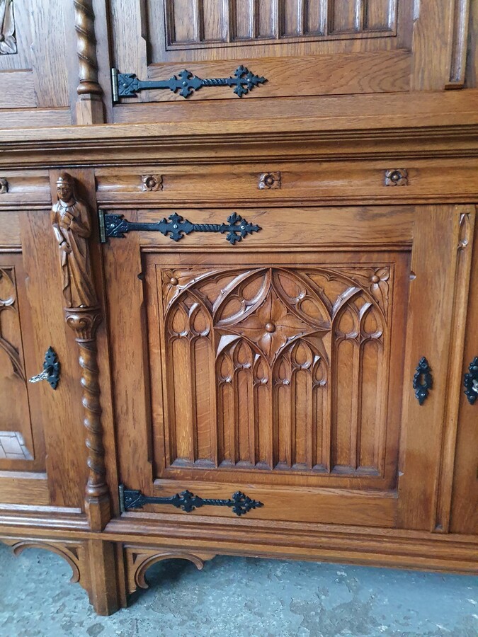 Gothic Cabinet