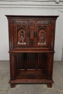 Gothic Cabinet