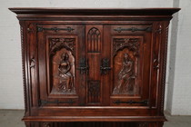 Gothic Cabinet